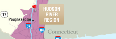 HUDSON RIVER REGION